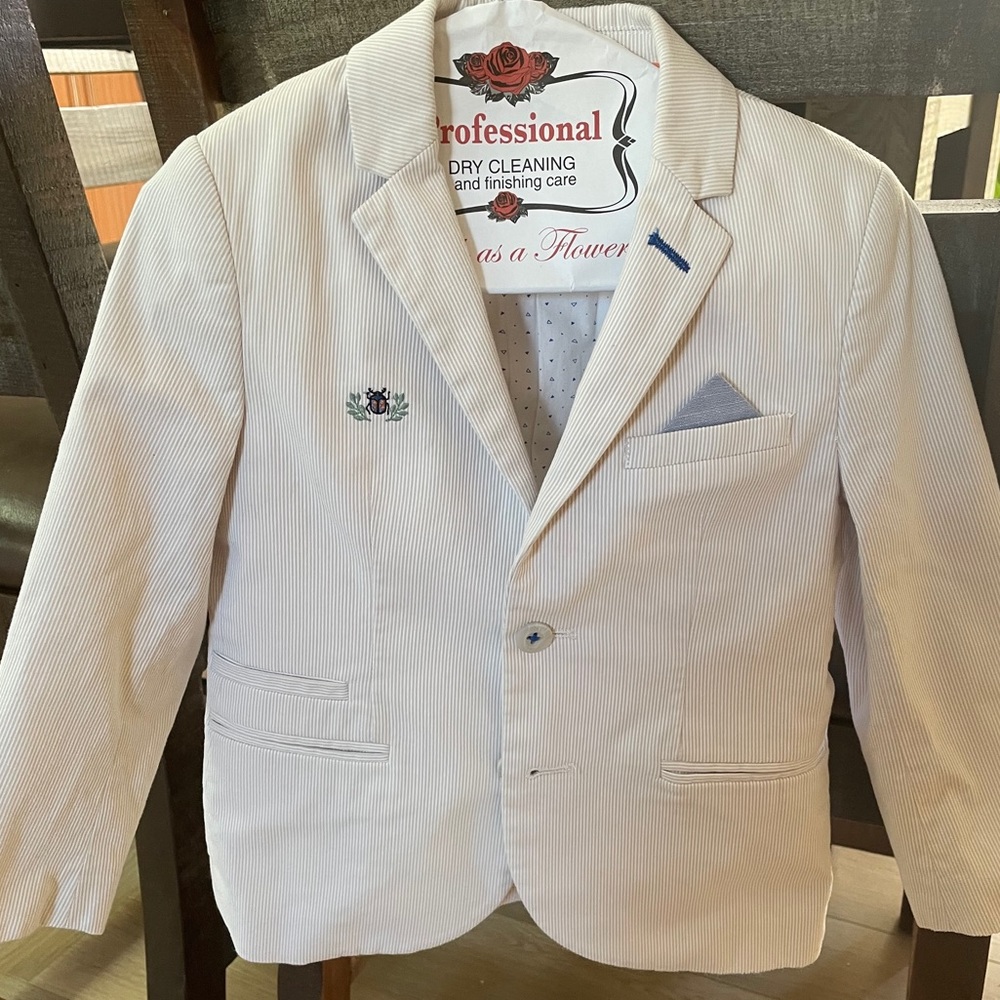 Boys Jacket/Blazer